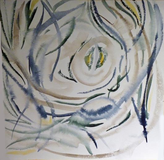 2014 Graine. Seed. - Jean-Pierre Milesi