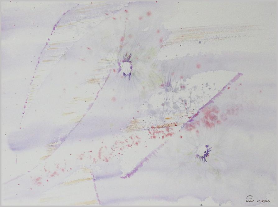 2014 Graines. Seeds. - Jean-Pierre Milesi - Click to enlarge