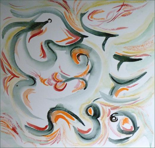 2014 Mouvement 1 - Jean-Pierre Milesi