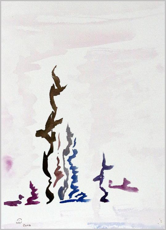 2014 Signes. Signs - Jean-Pierre Milesi