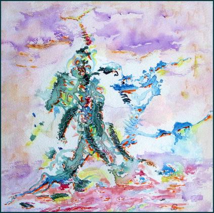 2015 Clown C - Jean-Pierre Milesi