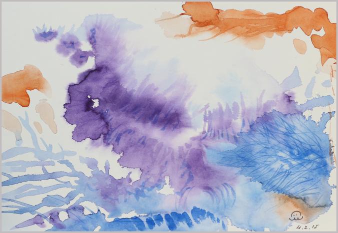 2015 Lapereau. Young rabbit - Jean-Pierre Milesi - Click to enlarge