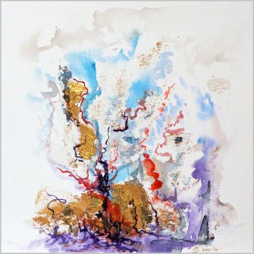 2015 Or d'octobre. October gold. - Jean-Pierre Milesi