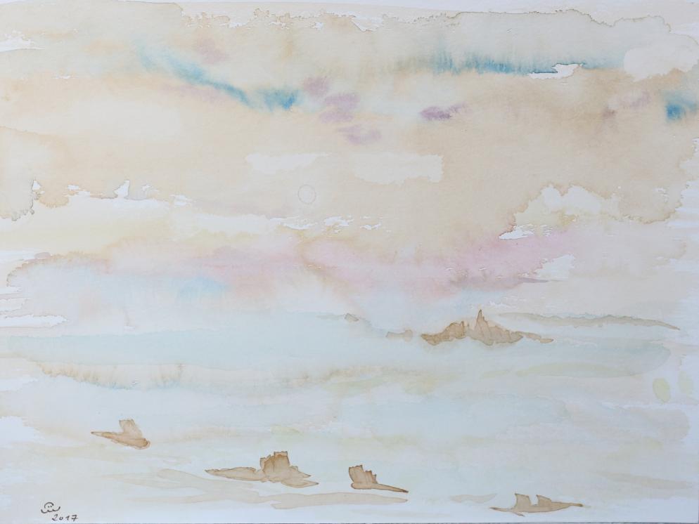 2017 Iles, Islands 1 - Jean-Pierre Milesi - Click to enlarge