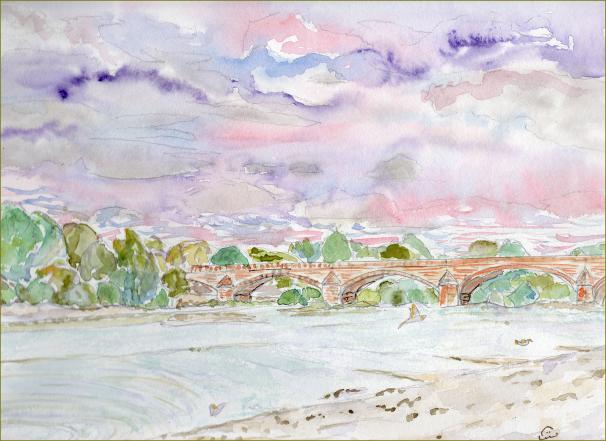 2018 Pont de Loire - Jean-Pierre Milesi - Click to enlarge