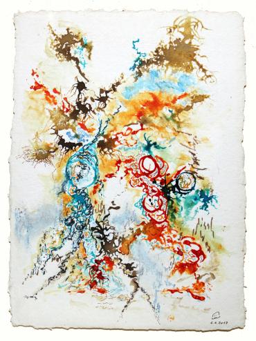 2019 Trésor et Alliage, Treasure and Alloy - Jean-Pierre Milesi