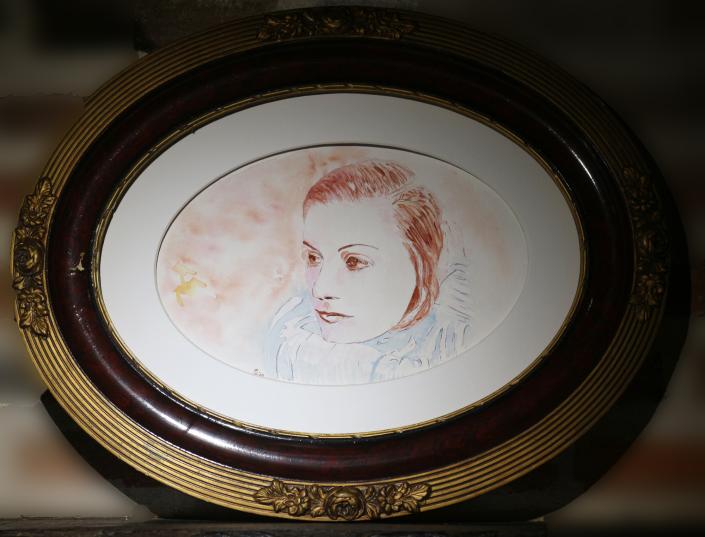 2020 Greta Garbo - Jean-Pierre Milesi - Cliquer pour afficher en grand