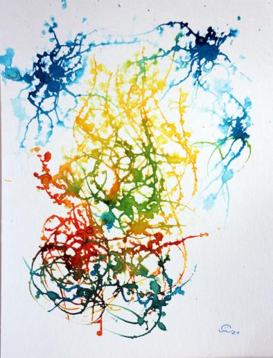 2021 Arabesques, Volutes - Jean-Pierre Milesi