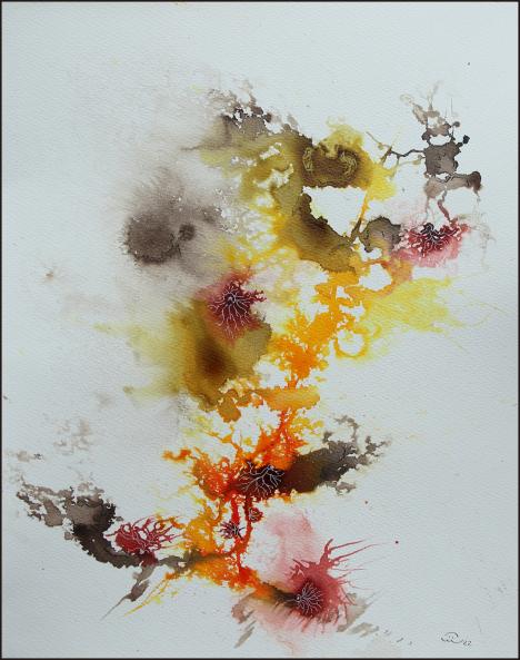 2022 Flamboyance Flaming - Jean-Pierre Milesi