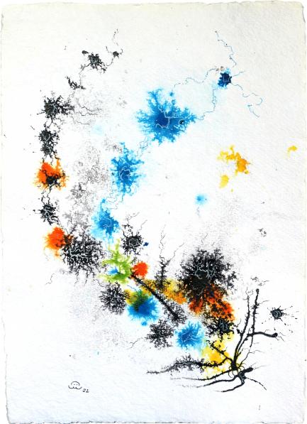 2022 Free branch - Jean-Pierre Milesi