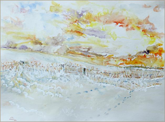 2022 Hiver Winter 3 - Jean-Pierre Milesi - Cliquer pour afficher en grand