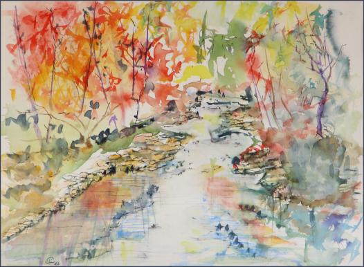 2022 Rivière River - Jean-Pierre Milesi