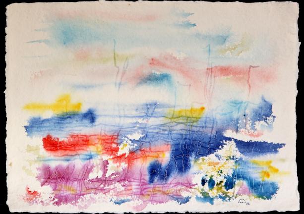 2022 Vapeurs Fumes1 - Jean-Pierre Milesi - Click to enlarge