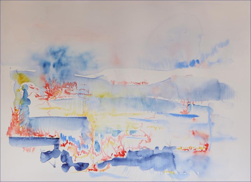 2022 Vapeurs Fumes 2 - Jean-Pierre Milesi - Click to enlarge