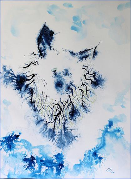 2022 White Wolf - Jean-Pierre Milesi