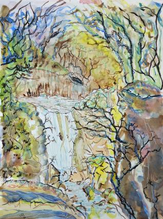 2023 Cascade Waterfall 8581 - Jean-Pierre Milesi