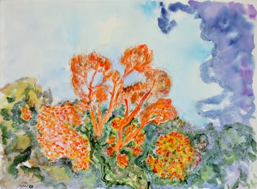 2023 Coraux Corals 1 - Jean-Pierre Milesi