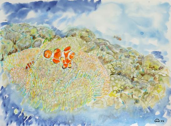 2023 Coraux Corals 6 - Jean-Pierre Milesi