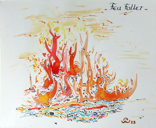 2023 Feu follet 779 - Jean-Pierre Milesi