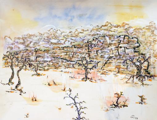 2023 Hiver Winter 5 - Jean-Pierre Milesi