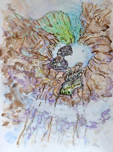 2023 Monstres du gouffre Chasm Monsters - Jean-Pierre Milesi