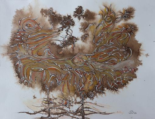 2023 Turbulences - Jean-Pierre Milesi