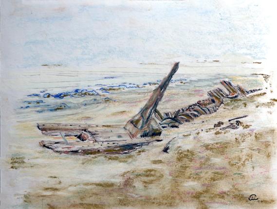 2024 Skeleton Coast wreck - Jean-Pierre Milesi