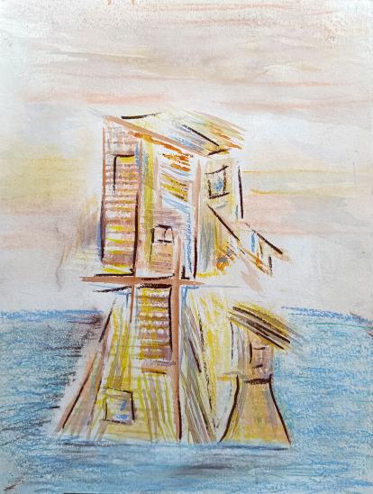 2025 Carrelet drôle - Jean-Pierre Milesi