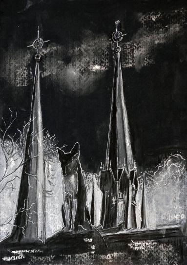 2025 Loup du Luxembourg - Jean-Pierre Milesi