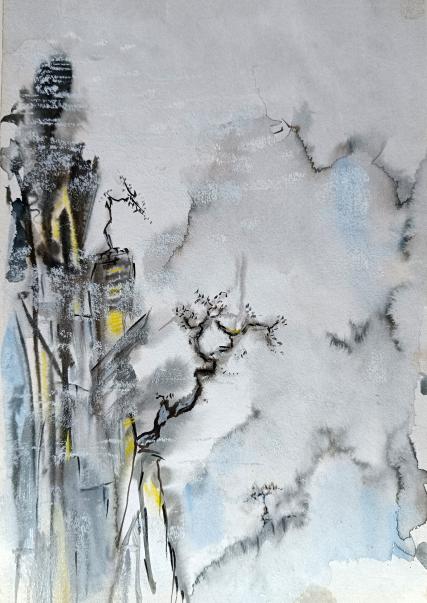 2025 Mont sombre - Jean-Pierre Milesi