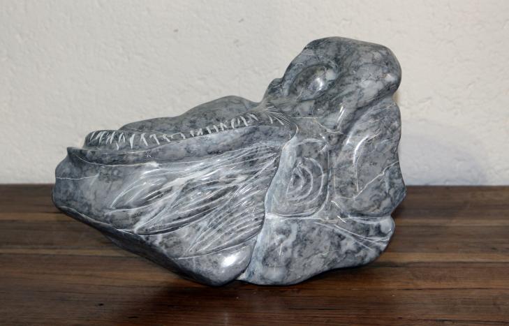 Ailé, Winged - Jean-Pierre Milesi - Click to enlarge