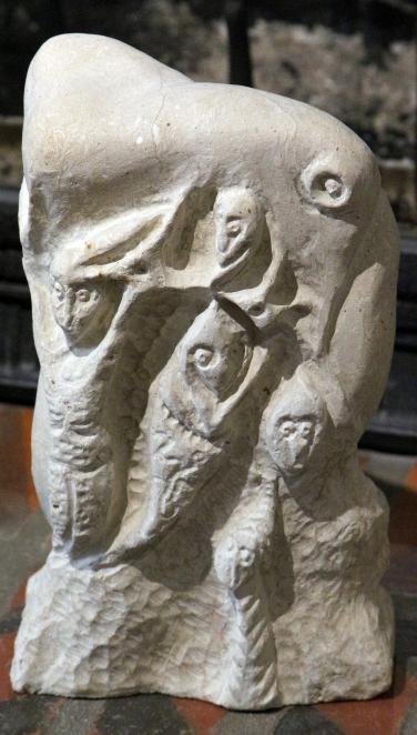 Calvaire, Calvary - Jean-Pierre Milesi