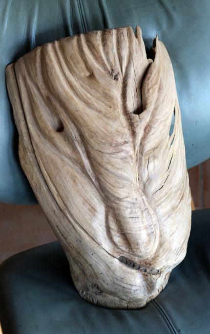 CatDuf Masque, Mask - Jean-Pierre Milesi