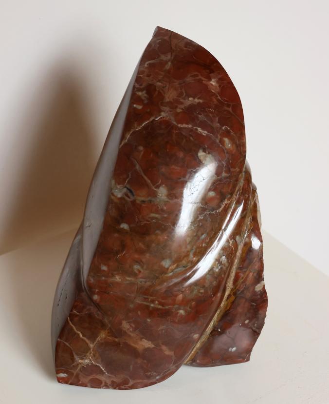 Chocolat griotte Caunes-Minervois - Jean-Pierre Milesi - Cliquer pour afficher en grand