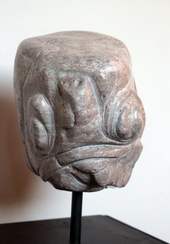 Coiffe, Headdress, verso - Jean-Pierre Milesi