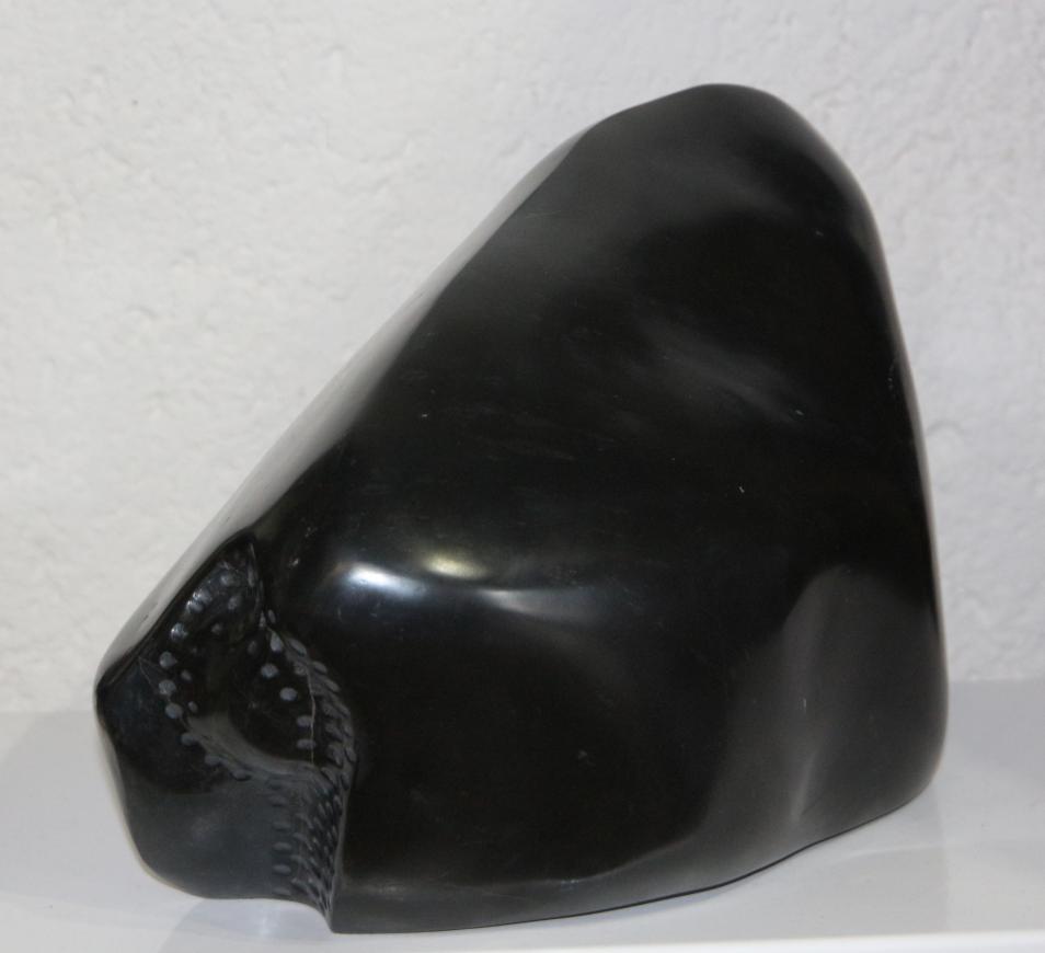 Crête noire, Cornéenne - Jean-Pierre Milesi - Click to enlarge