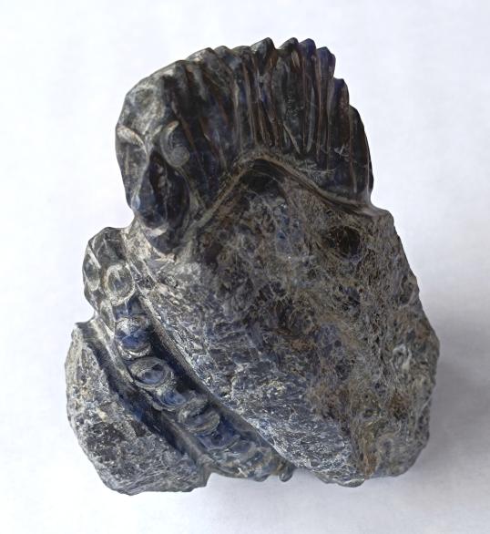 Crète sodalite - Jean-Pierre Milesi