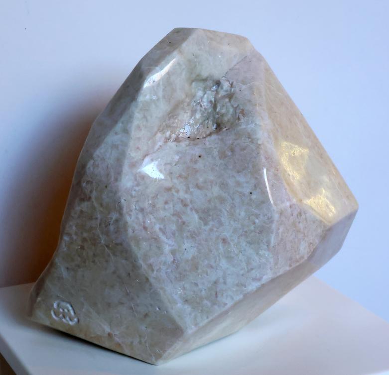 Echancrure, Villeveyrac 2025 - Jean-Pierre Milesi - Cliquer pour afficher en grand