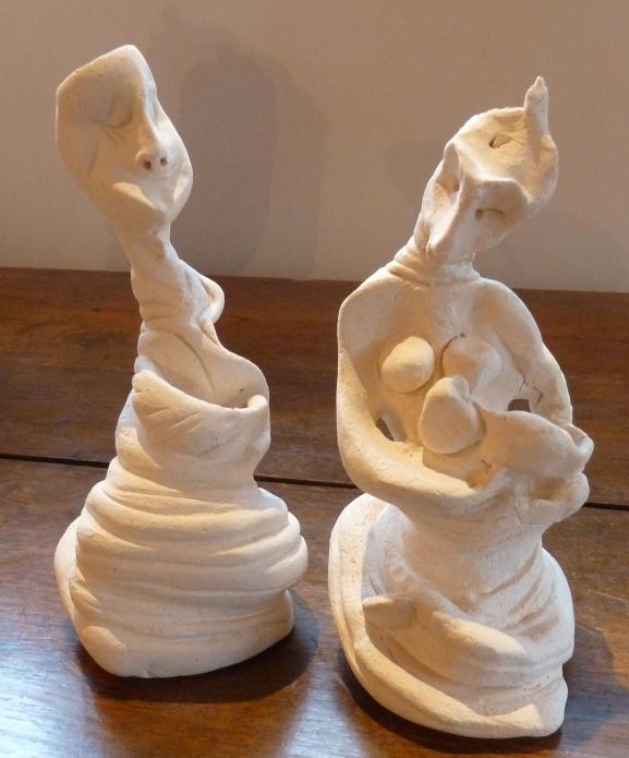 Famille, Family Zugs - Jean-Pierre Milesi - Click to enlarge