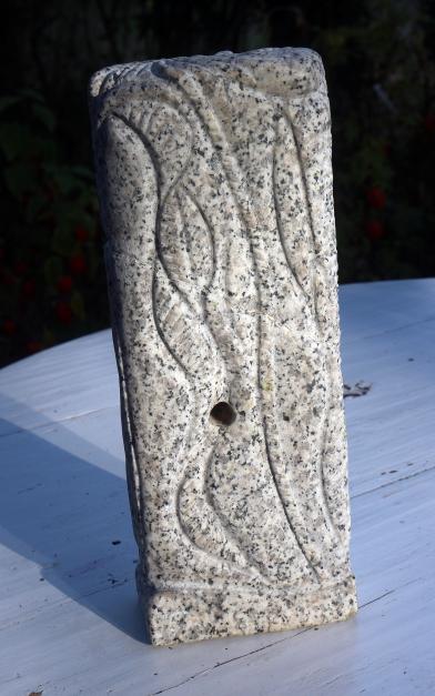 Granite BDT - Jean-Pierre Milesi