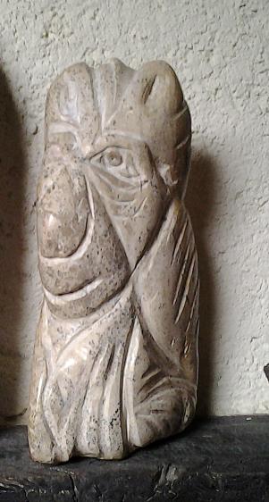 Idole, God - Jean-Pierre Milesi