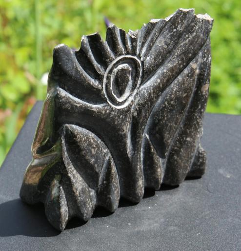 Les Ailes du Hainaut, Hainaut wings, recto - Jean-Pierre Milesi