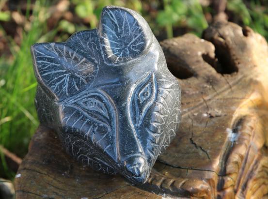 Loup-renard Wolf-Fox - Jean-Pierre Milesi