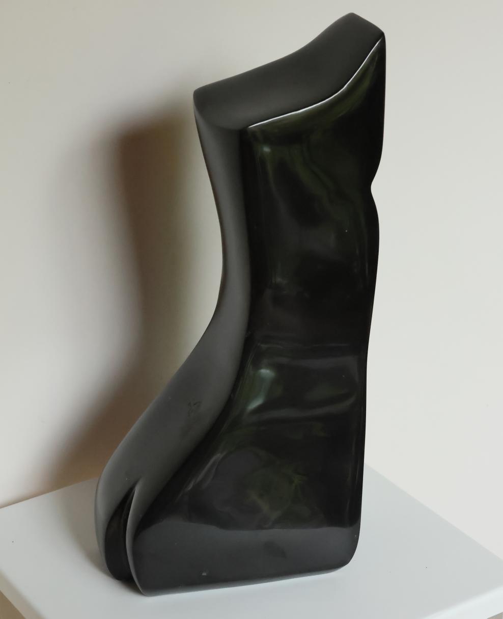 Miroir Courbé - Jean-Pierre Milesi - Cliquer pour afficher en grand