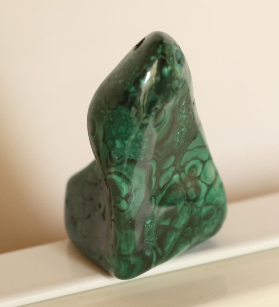 Oiseau vert, Malachite - Jean-Pierre Milesi - Click to enlarge