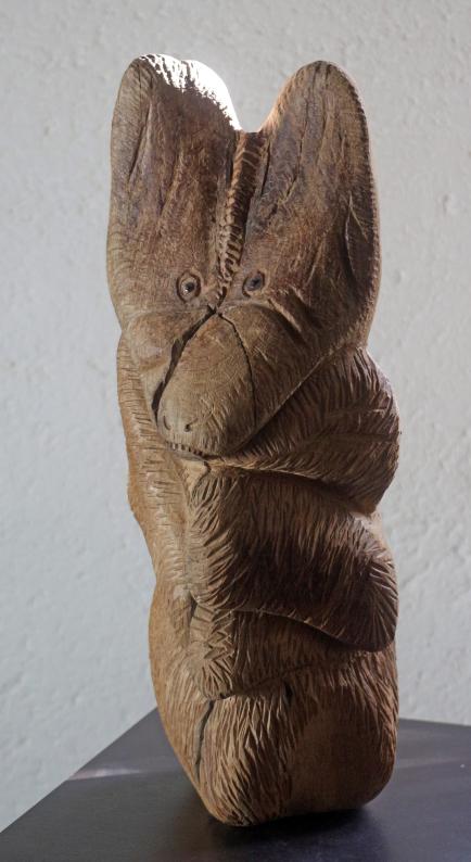 Ours du Patouillis, Bear from Patouillis stram - Jean-Pierre Milesi