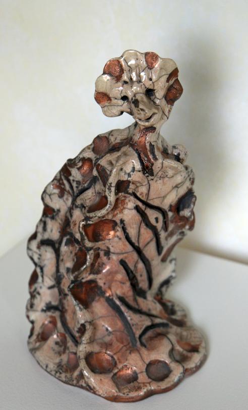 Poupée, Doll (soliflore) B - Jean-Pierre Milesi