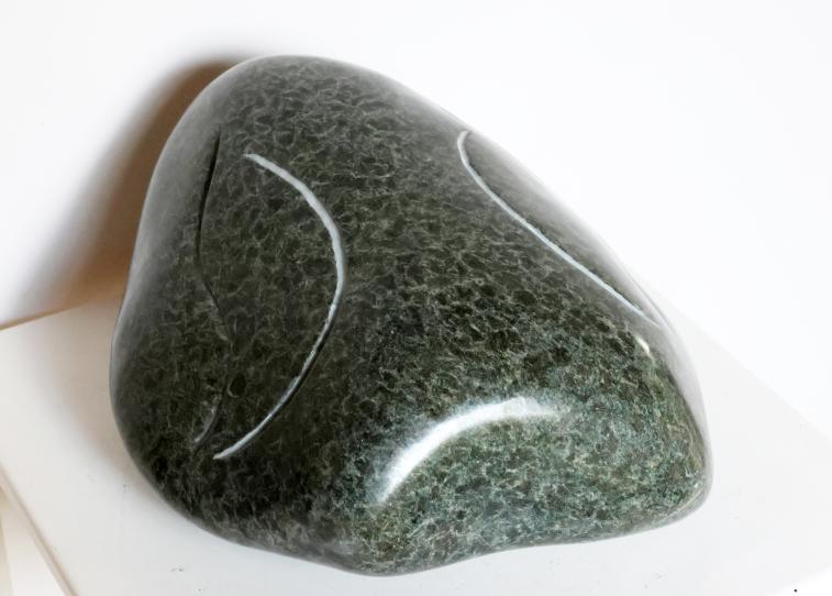 Rêve, Prasinite Villette - Jean-Pierre Milesi - Cliquer pour afficher en grand