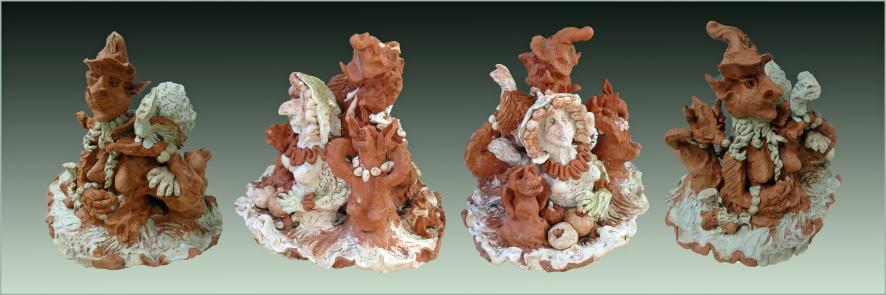 Sortiarias - Jean-Pierre Milesi - Click to enlarge