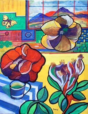 Pansy - Attila T. Winkler